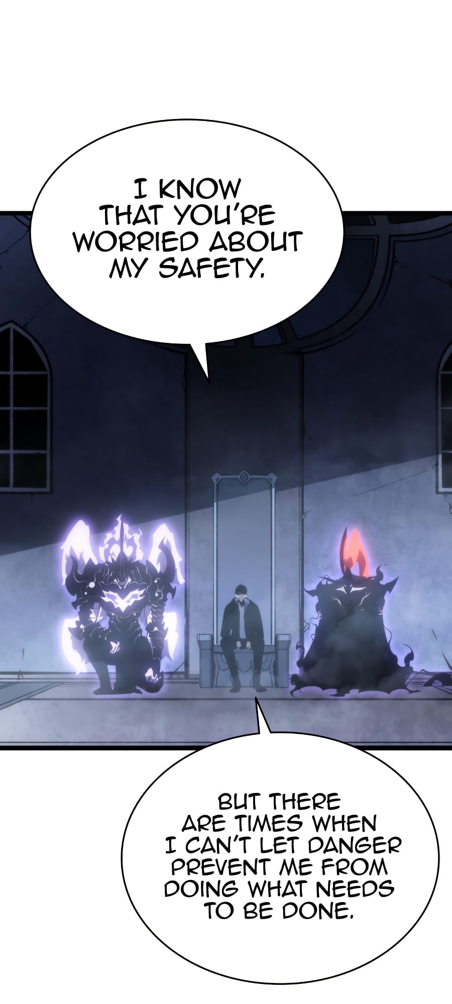 Solo Leveling, Chapter 171 image 34